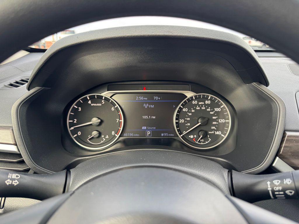 used 2025 Nissan Altima car, priced at $20,999