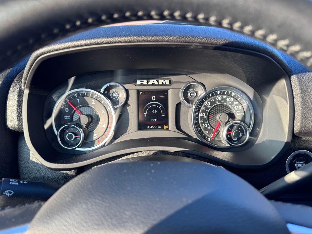 used 2024 Ram 2500 car, priced at $48,999