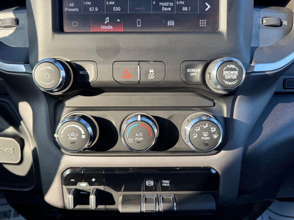 used 2024 Ram 2500 car, priced at $48,999