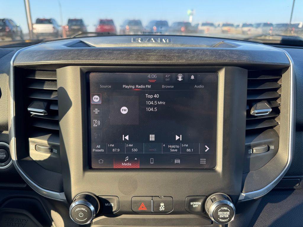 used 2024 Ram 2500 car, priced at $48,999