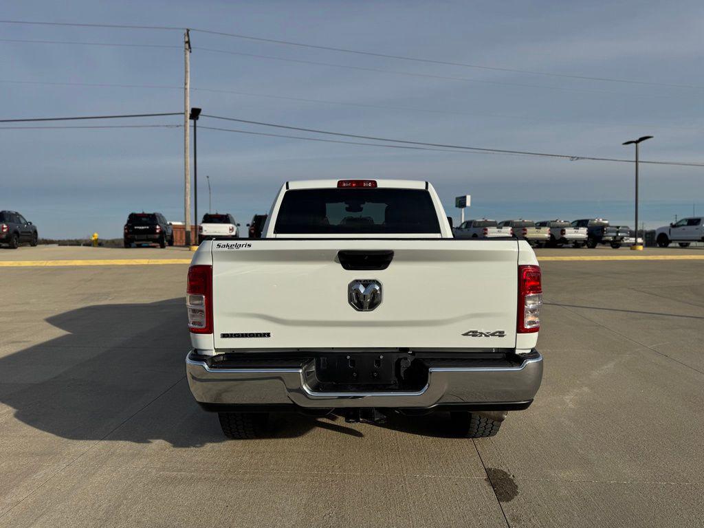 used 2024 Ram 2500 car, priced at $48,999