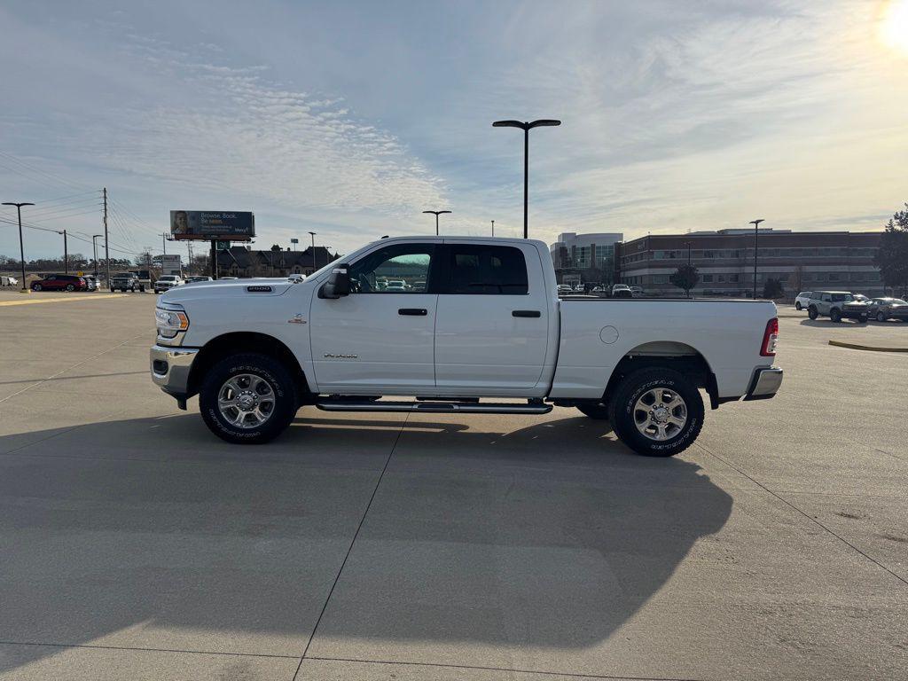 used 2024 Ram 2500 car, priced at $48,999