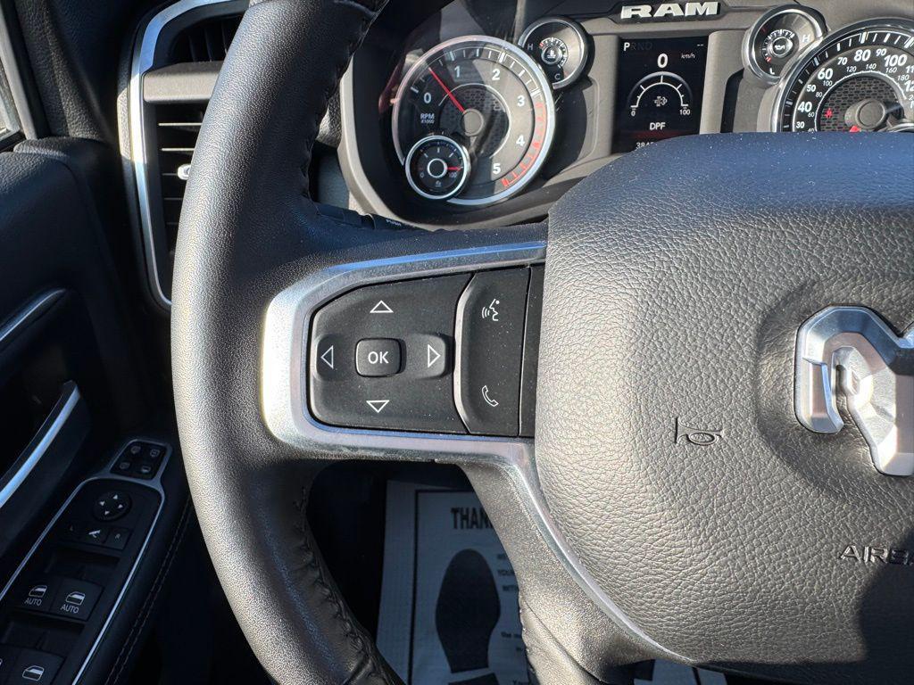 used 2024 Ram 2500 car, priced at $48,999