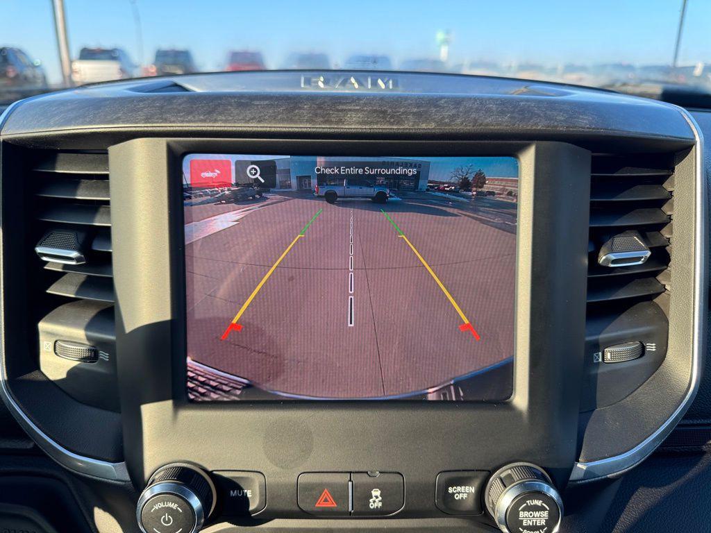 used 2024 Ram 2500 car, priced at $48,999