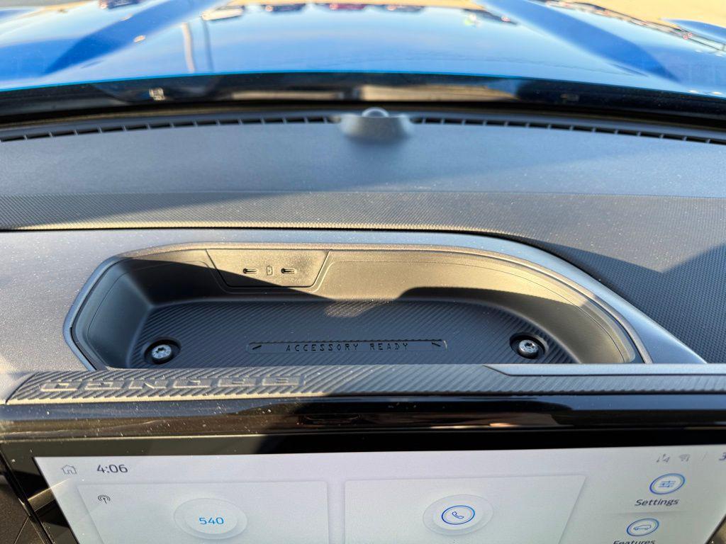 new 2025 Ford Bronco Sport car, priced at $35,905