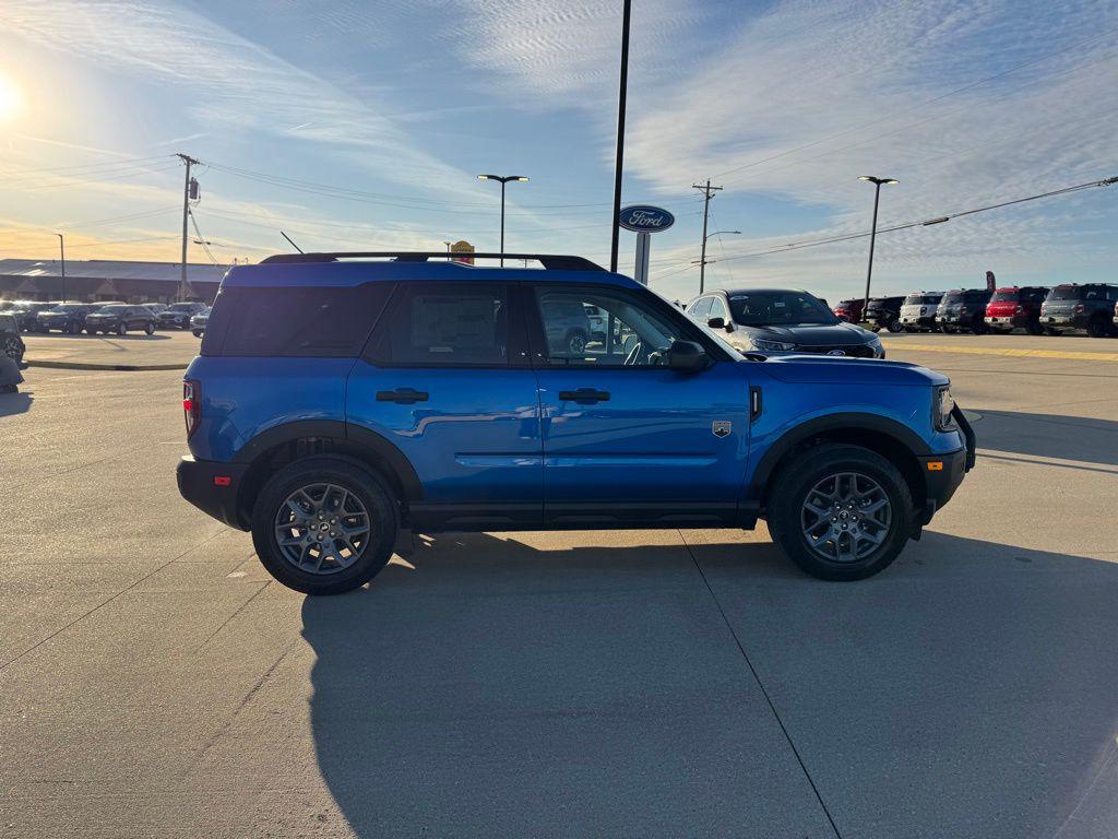 new 2025 Ford Bronco Sport car, priced at $35,905