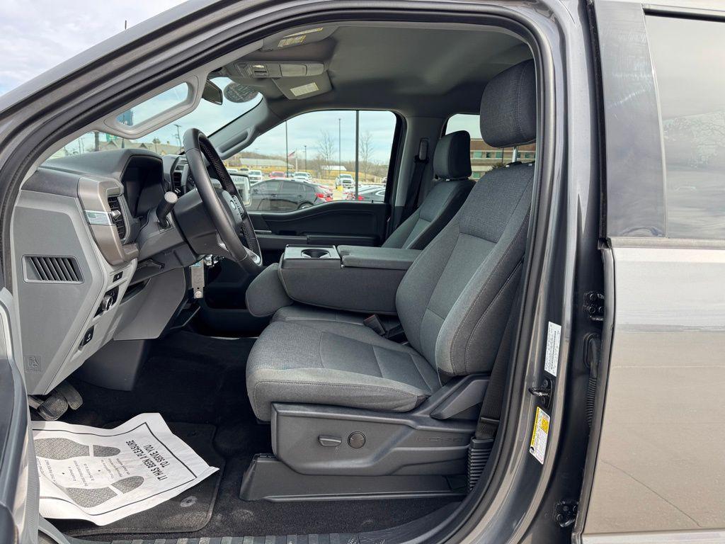 used 2025 Ford F-150 car, priced at $49,999