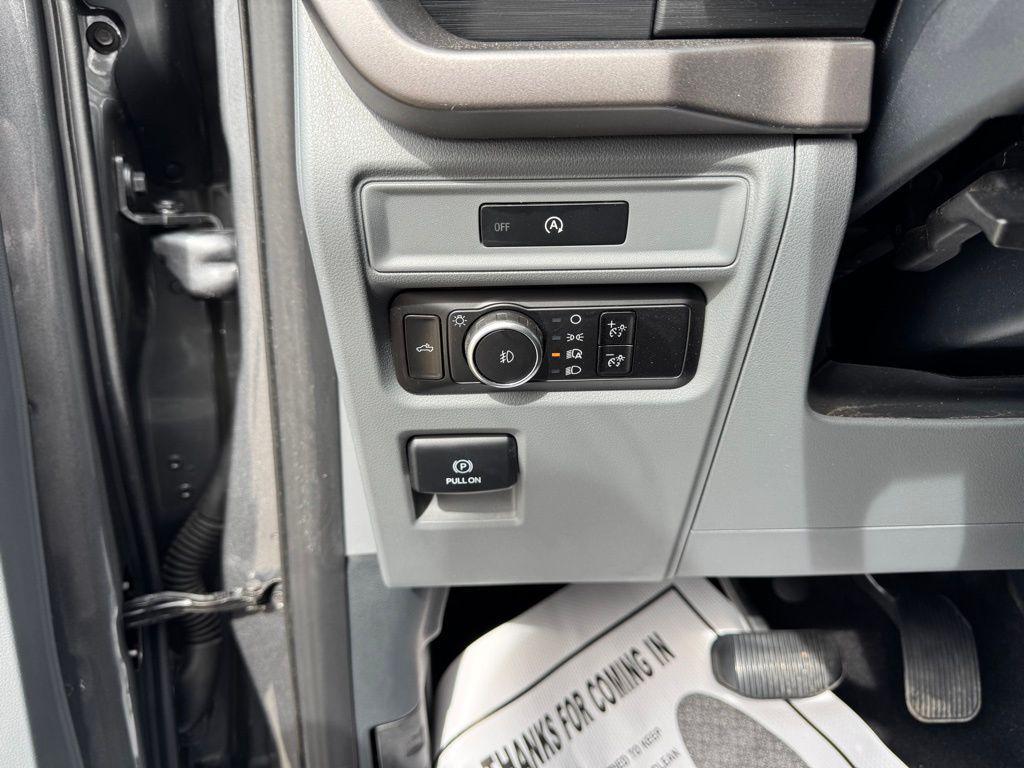 used 2025 Ford F-150 car, priced at $49,999