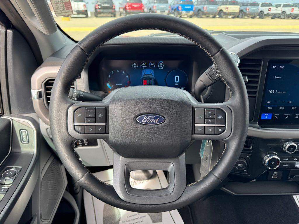 used 2025 Ford F-150 car, priced at $49,999