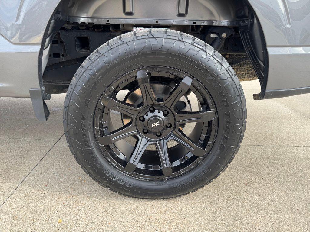 used 2025 Ford F-150 car, priced at $49,999