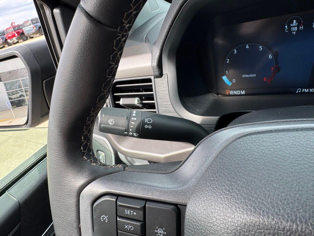 used 2025 Ford F-150 car, priced at $49,999