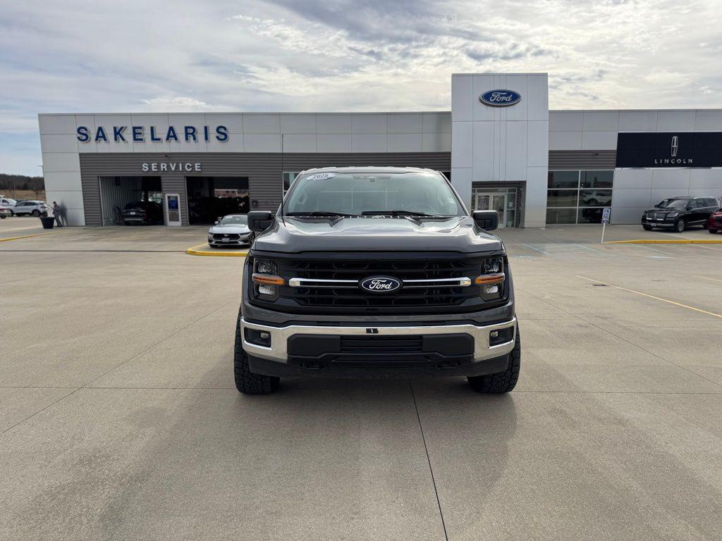 used 2025 Ford F-150 car, priced at $49,999