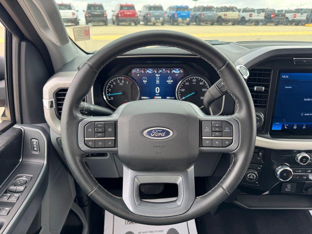 used 2023 Ford F-150 car, priced at $46,990