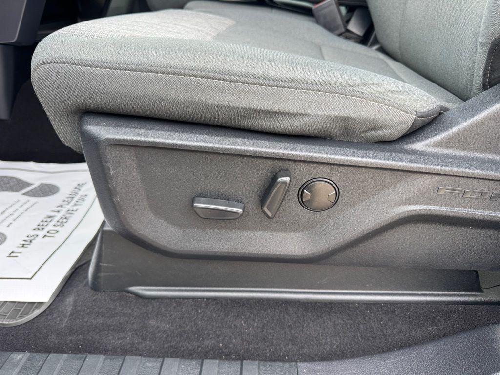 used 2023 Ford F-150 car, priced at $46,990