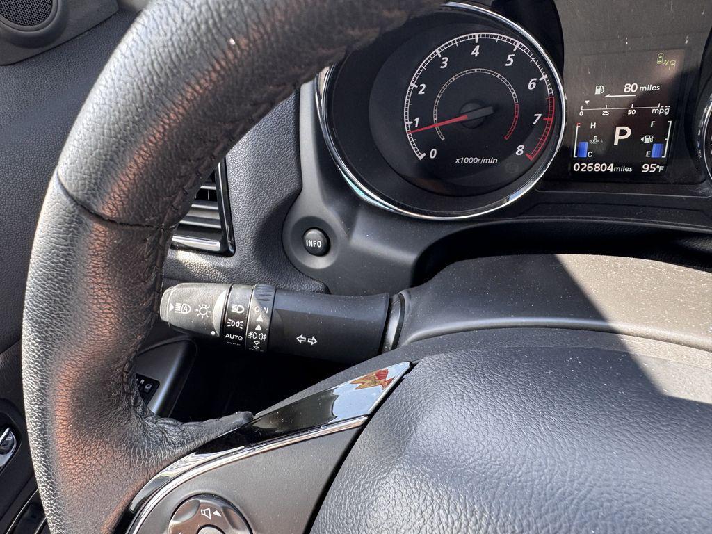 used 2024 Mitsubishi Outlander Sport car, priced at $20,758