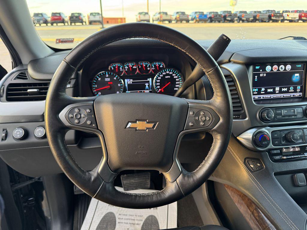 used 2018 Chevrolet Tahoe car, priced at $19,420