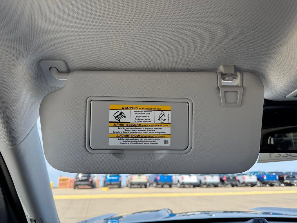 new 2025 Ford Bronco Sport car, priced at $42,975