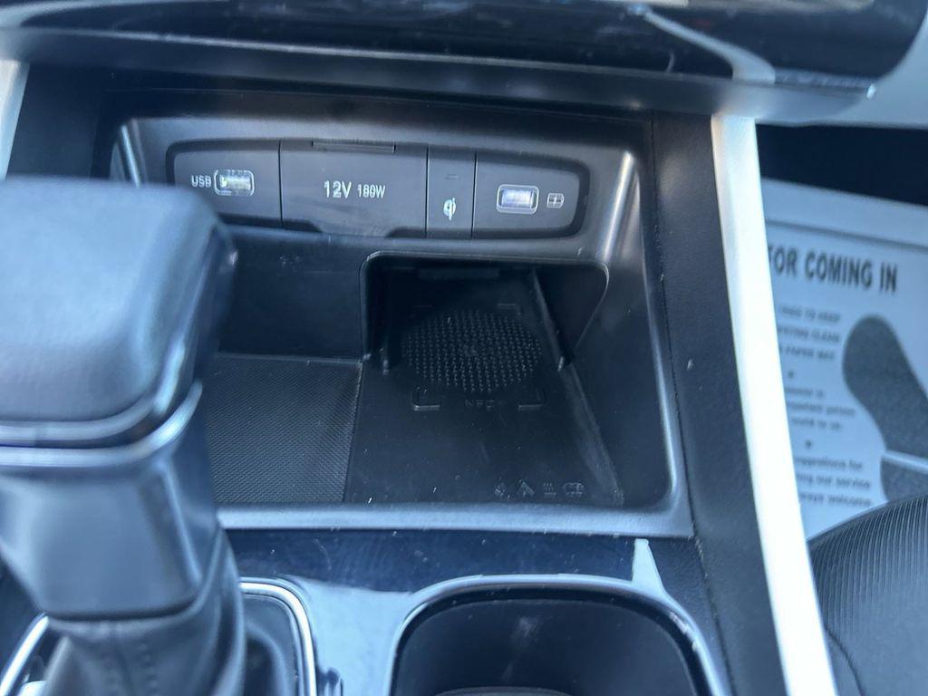 used 2023 Hyundai Tucson car, priced at $22,160