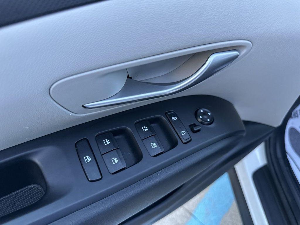 used 2023 Hyundai Tucson car, priced at $22,160