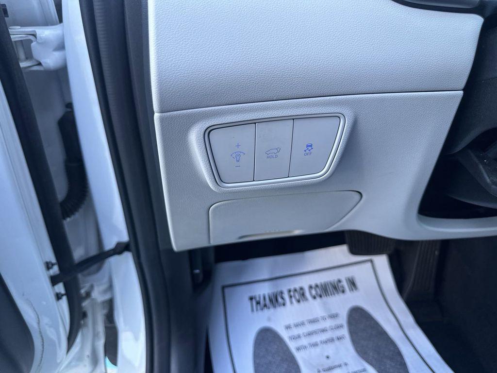 used 2023 Hyundai Tucson car, priced at $22,160