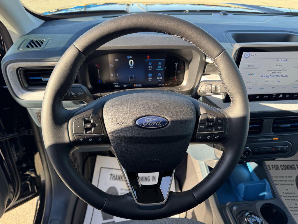 new 2025 Ford Maverick car, priced at $37,580