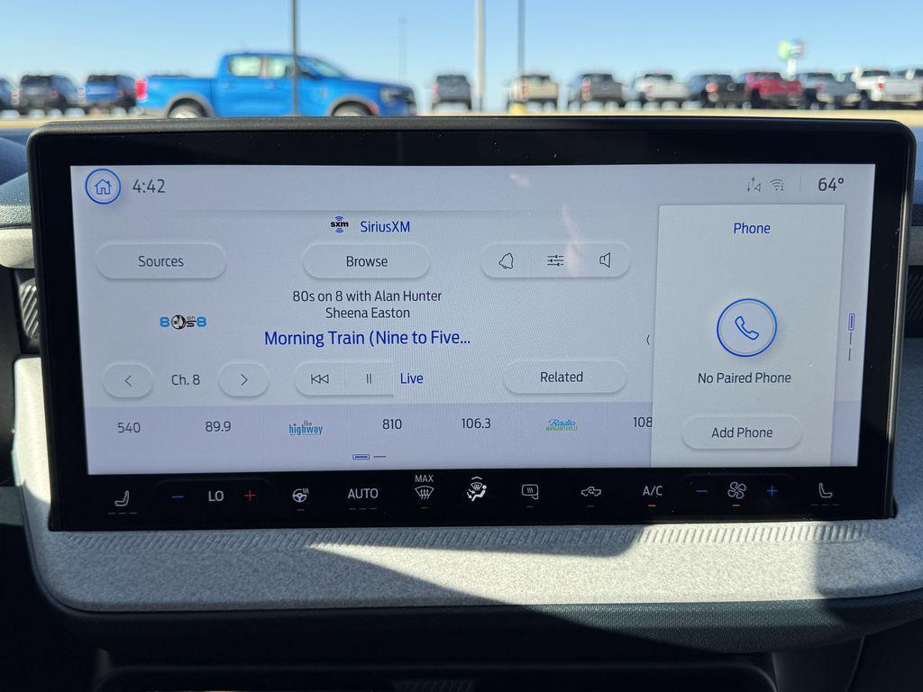 new 2025 Ford Maverick car, priced at $37,580