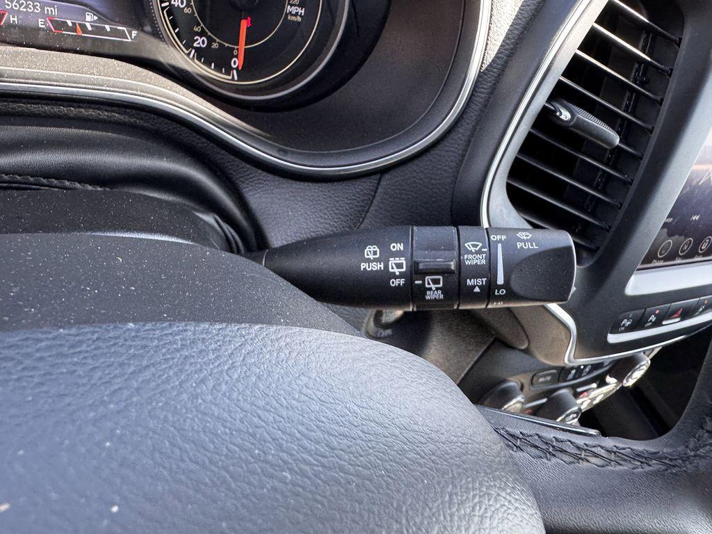 used 2023 Jeep Cherokee car, priced at $21,904