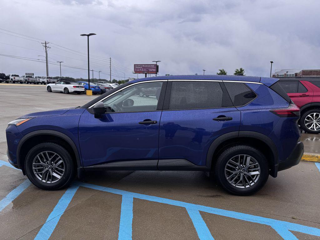 used 2023 Nissan Rogue car, priced at $21,999