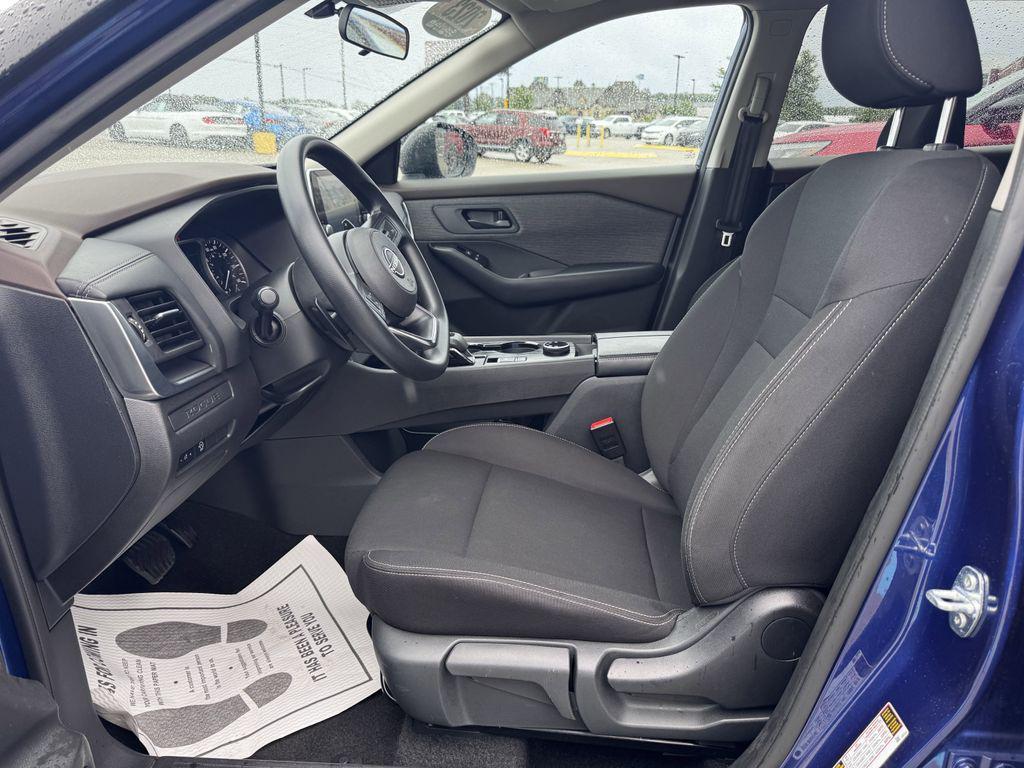 used 2023 Nissan Rogue car, priced at $21,999