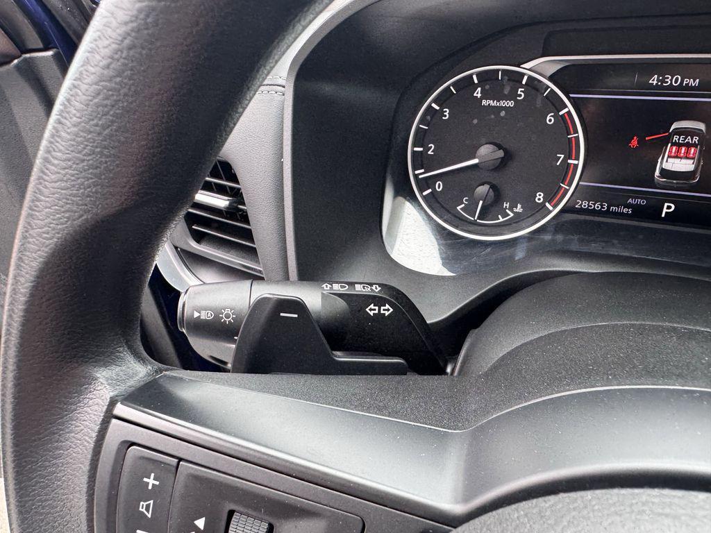 used 2023 Nissan Rogue car, priced at $21,999