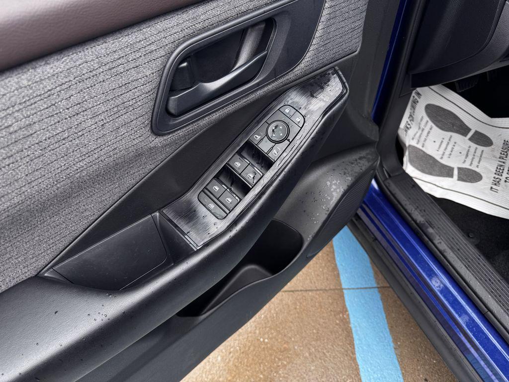 used 2023 Nissan Rogue car, priced at $21,999