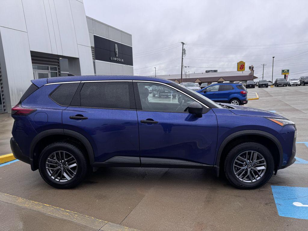 used 2023 Nissan Rogue car, priced at $21,999