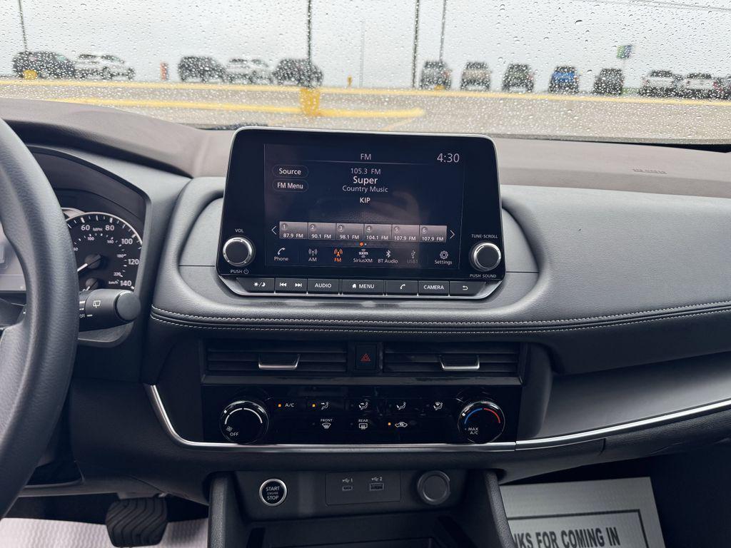 used 2023 Nissan Rogue car, priced at $21,999