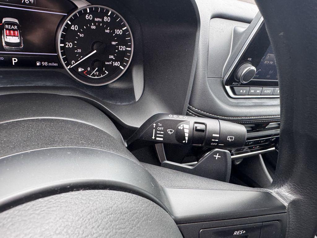 used 2023 Nissan Rogue car, priced at $21,999