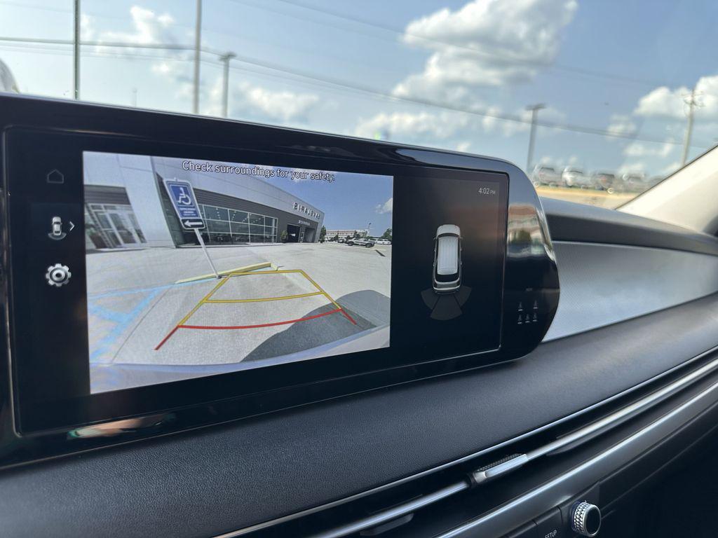 used 2024 Hyundai Palisade car, priced at $33,999