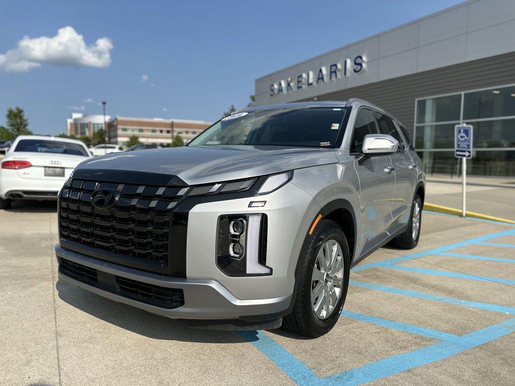 used 2024 Hyundai Palisade car, priced at $33,999