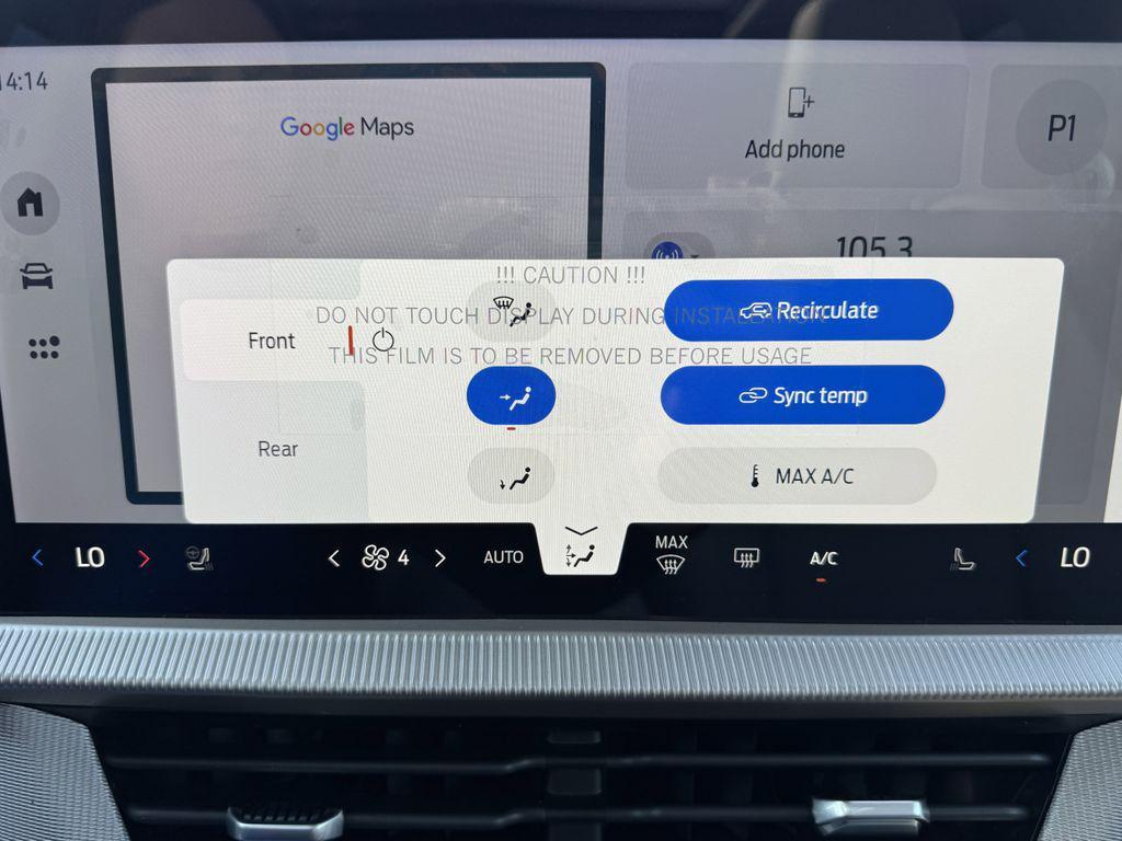 new 2026 Ford Explorer car, priced at $50,429