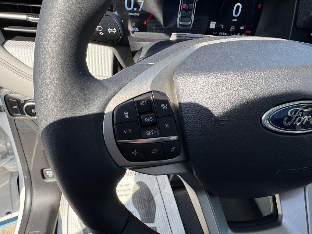 new 2026 Ford Explorer car, priced at $50,429