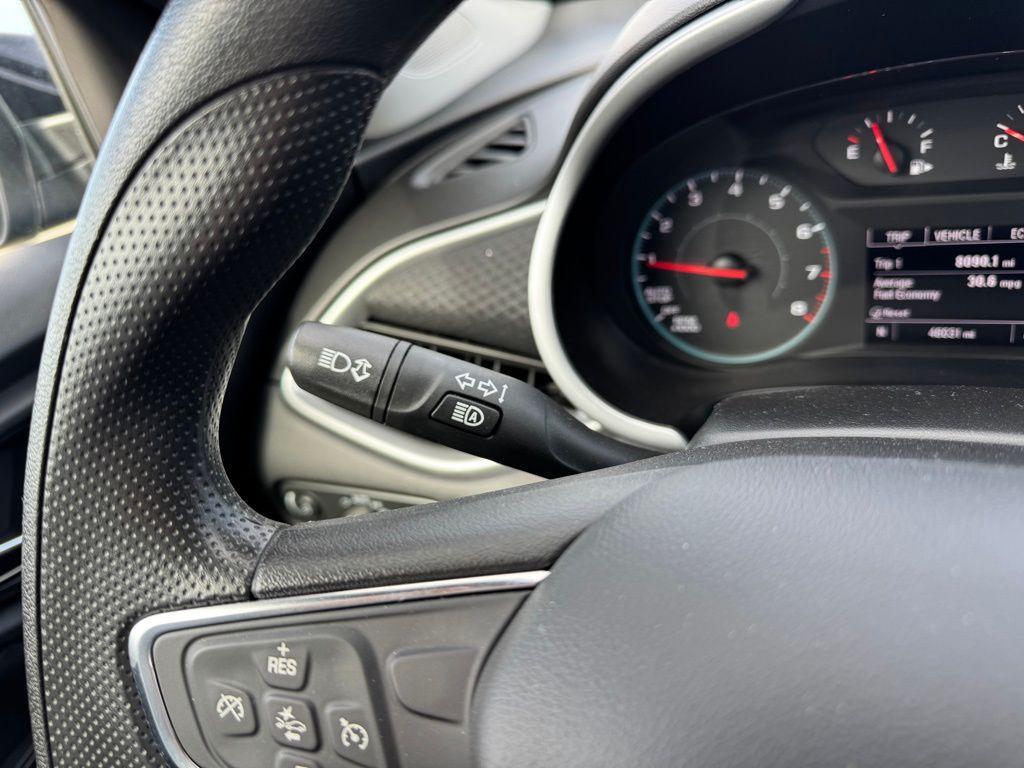 used 2024 Chevrolet Malibu car, priced at $19,999