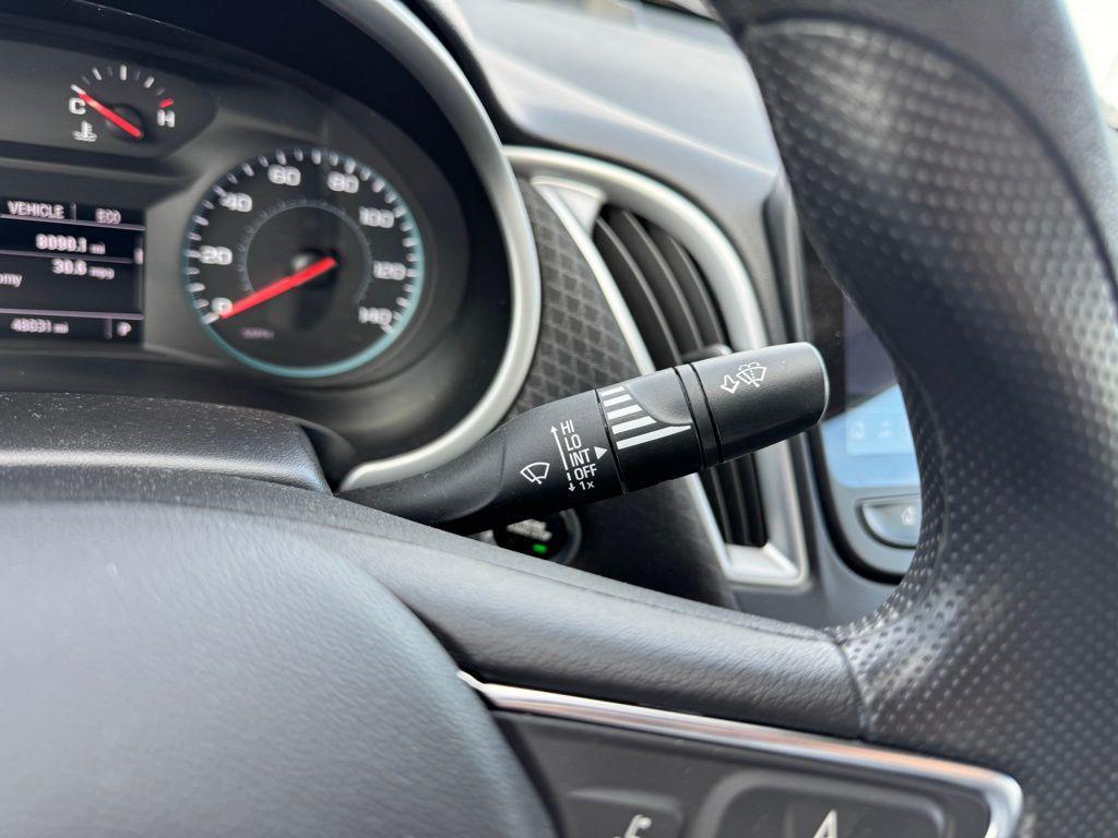 used 2024 Chevrolet Malibu car, priced at $19,999