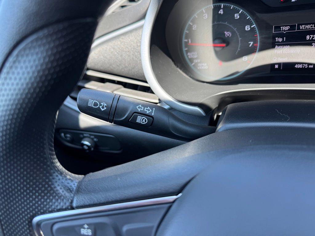 used 2024 Chevrolet Malibu car, priced at $19,999