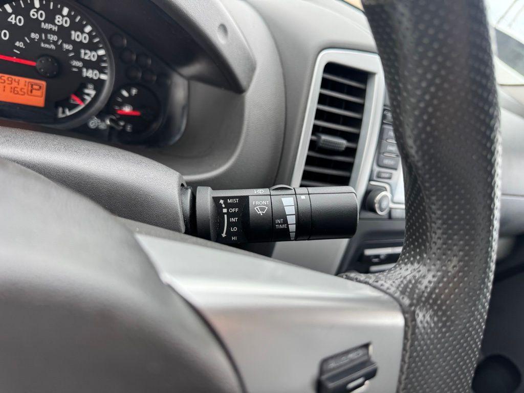 used 2015 Nissan Frontier car, priced at $17,910