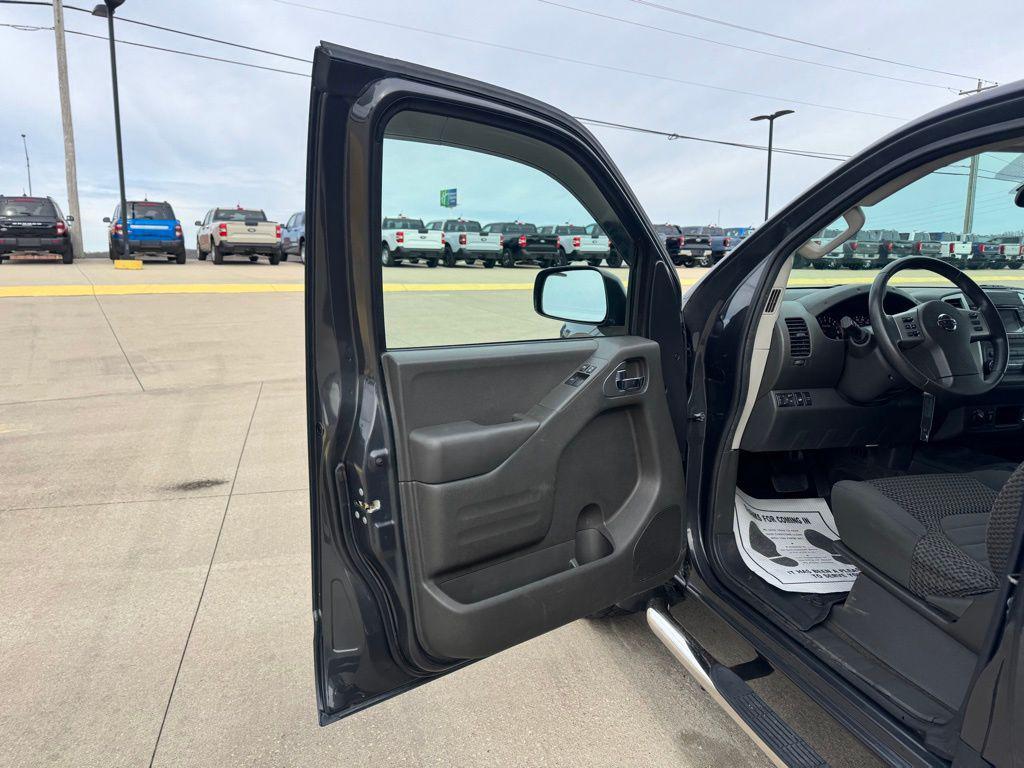 used 2015 Nissan Frontier car, priced at $17,910