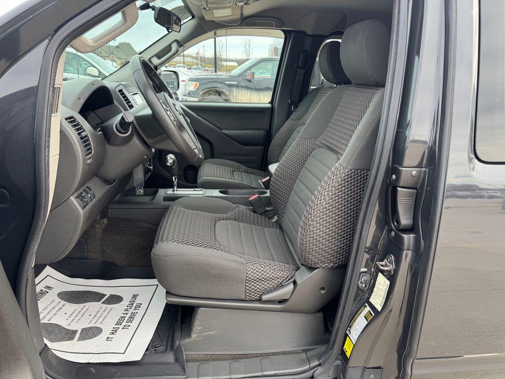 used 2015 Nissan Frontier car, priced at $17,910