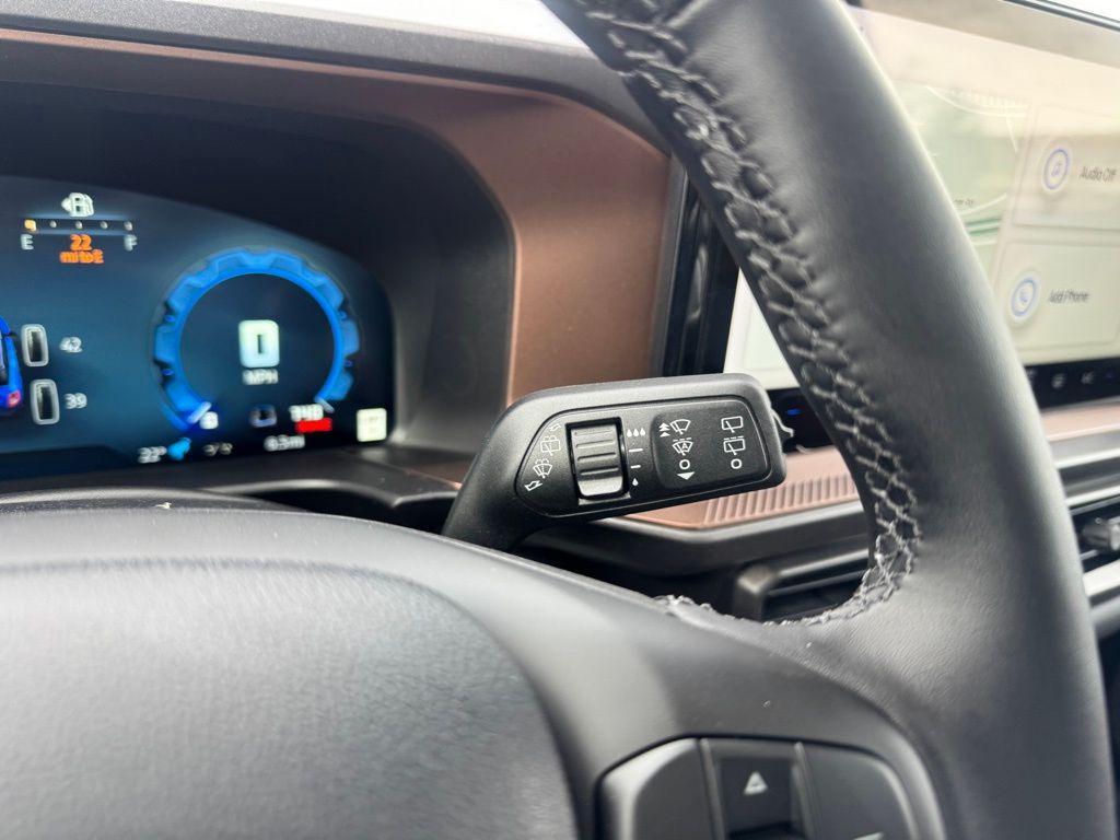 new 2025 Ford Bronco Sport car, priced at $42,075