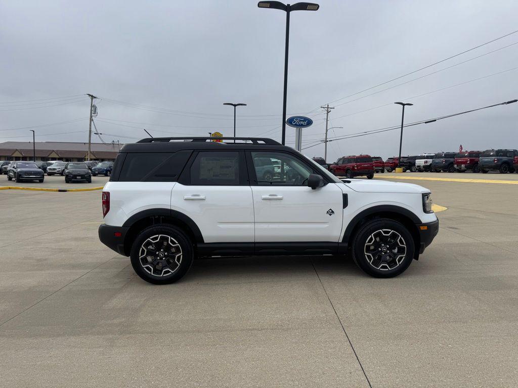 new 2025 Ford Bronco Sport car, priced at $42,075