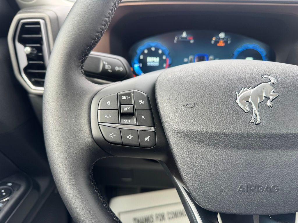 new 2025 Ford Bronco Sport car, priced at $42,075