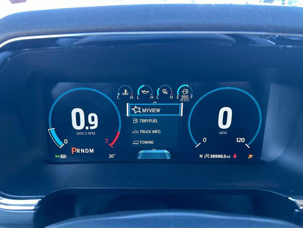 used 2023 Ford F-150 car, priced at $47,490