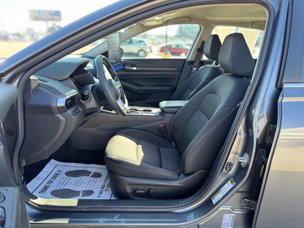used 2025 Nissan Altima car, priced at $21,999