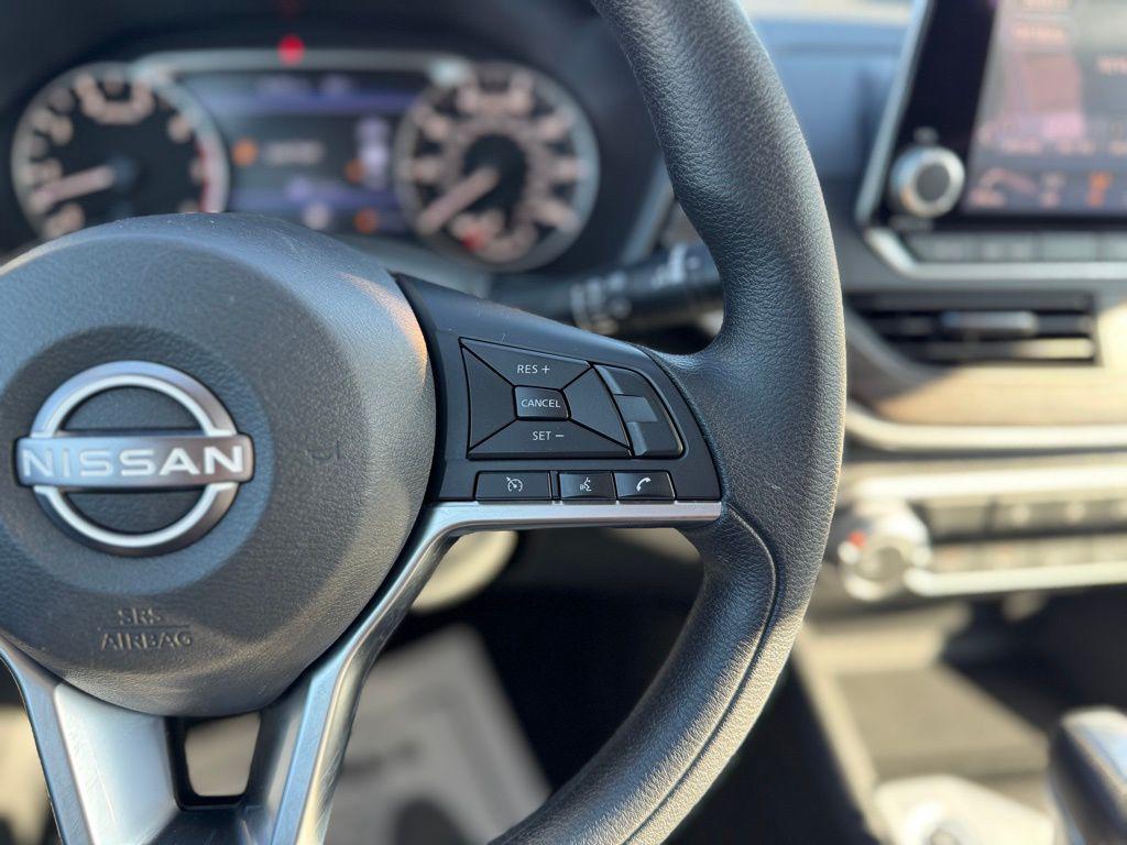used 2025 Nissan Altima car, priced at $21,999